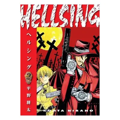 Hellsing Volume 2 (second Edition) - Hirano, Kohta a Johnson, Duane