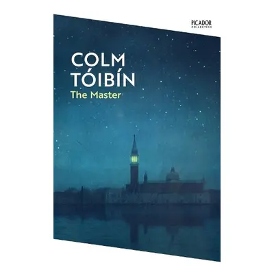 Master - Toibin, Colm