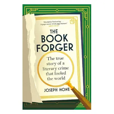 Book Forger - Hone, Joseph