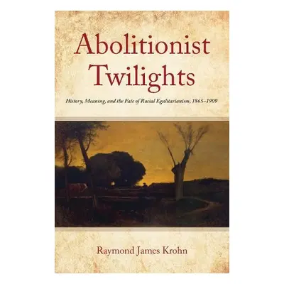 Abolitionist Twilights - Krohn, Raymond James