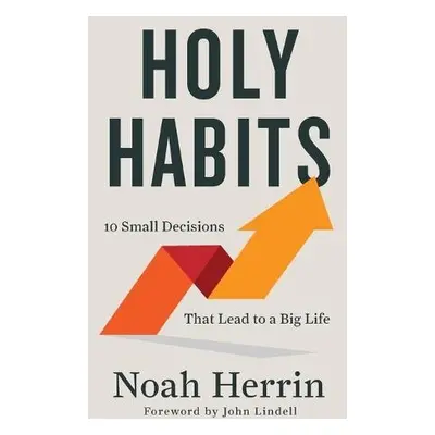 Holy Habits – 10 Small Decisions That Lead to a Big Life - Herrin, Noah