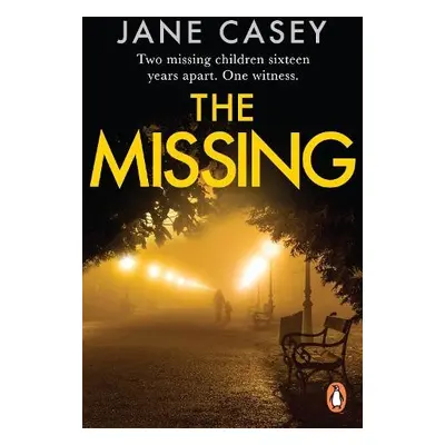 Missing - Casey, Jane