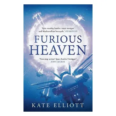 Furious Heaven - Elliott, Kate