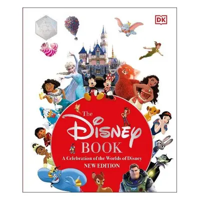 Disney Book New Edition - Fanning, Jim a Miller-Zarneke, Tracey