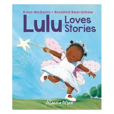 Lulu Loves Stories - McQuinn, Anna