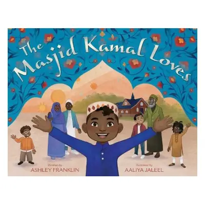 Masjid Kamal Loves - Franklin, Ashley