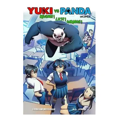 Yuki vs Panda Vol. 2 - Misiurak, Graham