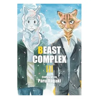 Beast Complex, Vol. 3 - Itagaki, Paru