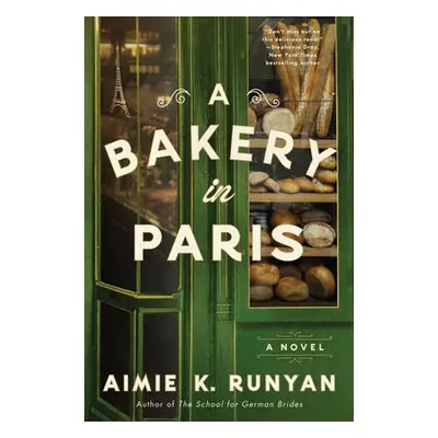 Bakery in Paris - Runyan, Aimie K.