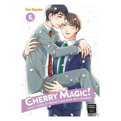 Cherry Magic! Thirty Years Of Virginity Can Make You A Wizard?! 6 - Toyota