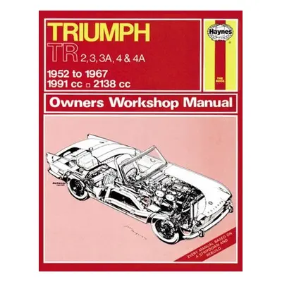 Triumph Tr2/3/4 - Haynes Publishing