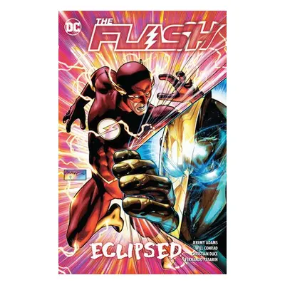 Flash Vol. 17: Eclipsed - Adams, Jeremy a Pasarin, Fernando