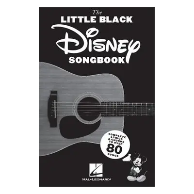 Little Black Disney Songbook