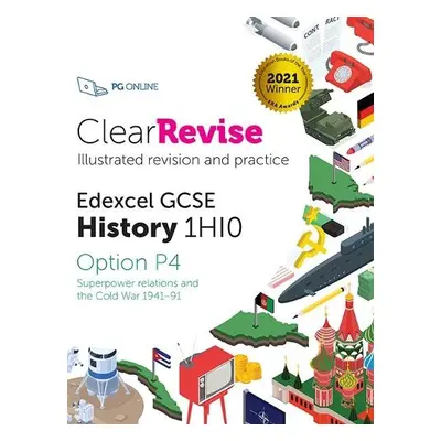 ClearRevise Edexcel GCSE History 1HI0 Superpower relations and the Cold War - PG Online