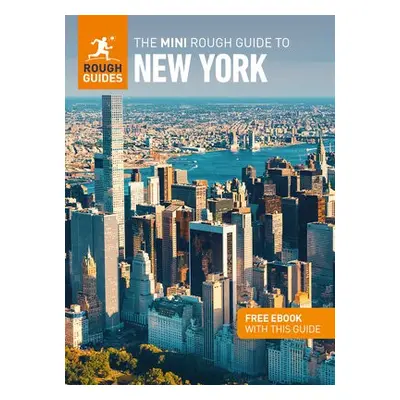 Mini Rough Guide to New York (Travel Guide with Free eBook) - Guides, Rough