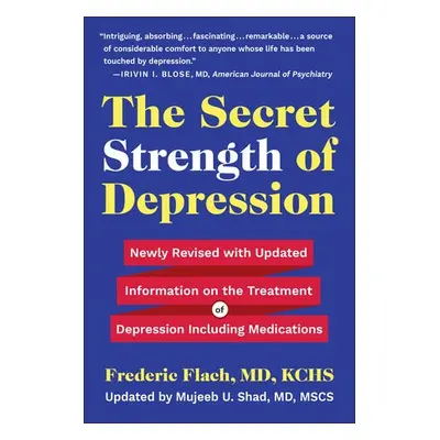 Secret Strength of Depression, Fifth Edition - Flach, Frederic