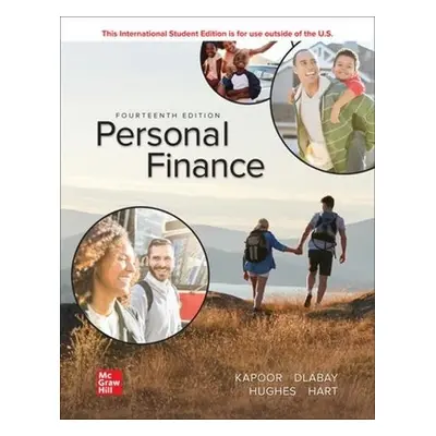 Personal Finance ISE - Kapoor, Jack a Dlabay, Les a Hughes, Robert J. a Hart, Melissa