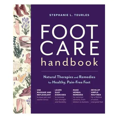 Foot Care Handbook - L. Tourles, Stephanie