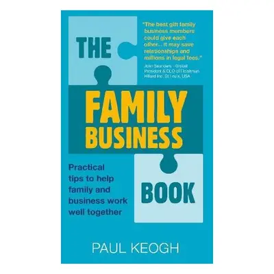 Family Business Book - Keogh, Paul (Author)