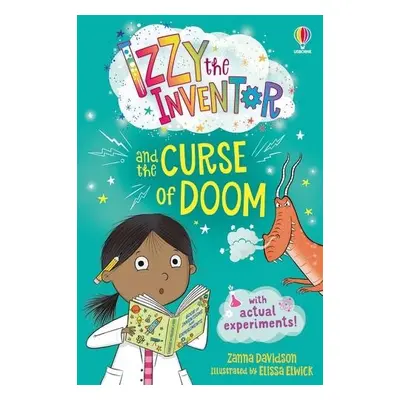 Izzy the Inventor and the Curse of Doom - Davidson, Zanna