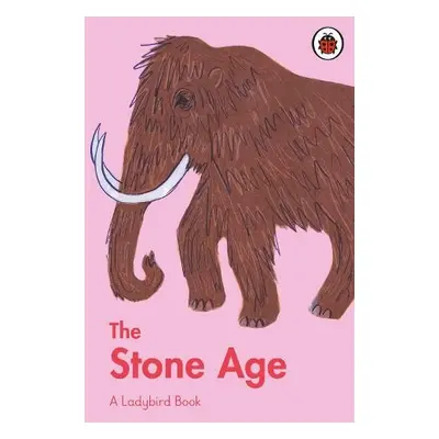 Ladybird Book: The Stone Age - Ansari, Sidra