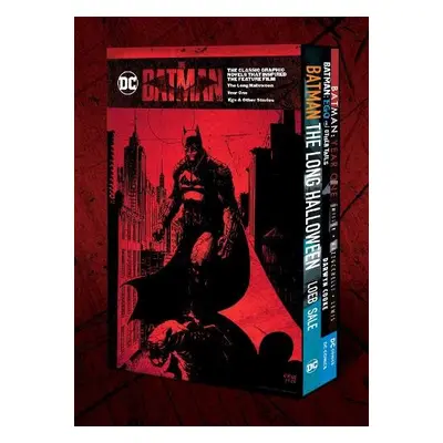 Batman Box Set - Loeb, Jeph a Sale, Tim