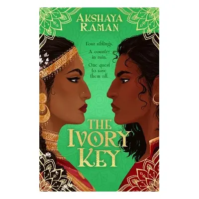 Ivory Key - Raman, Akshaya