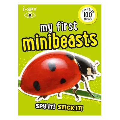 i-SPY My First Minibeasts - i-SPY