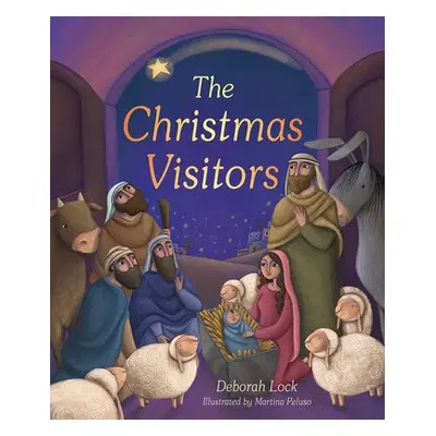 Christmas Visitors - Lock, Deborah