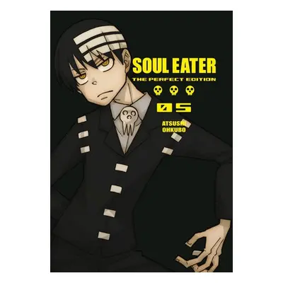 Soul Eater: The Perfect Edition 5 - Ohkubo