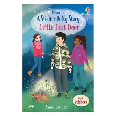 Little Lost Deer - Davidson, Susanna