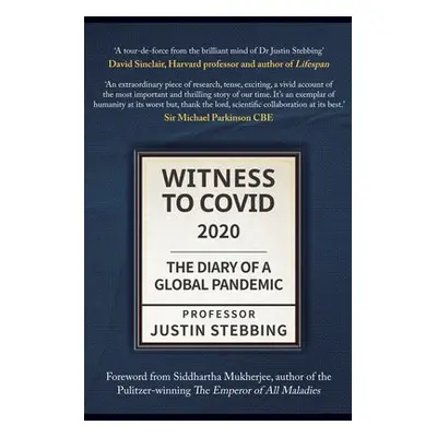 Witness to Covid: 2020 - Stebbing, Justin