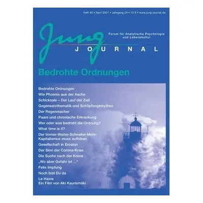 Jung Journal Heft 45