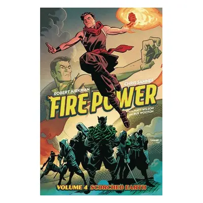 Fire Power by Kirkman a Samnee, Volume 4: Scorched Earth - Kirkman, Robert