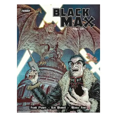 Black Max Volume Two