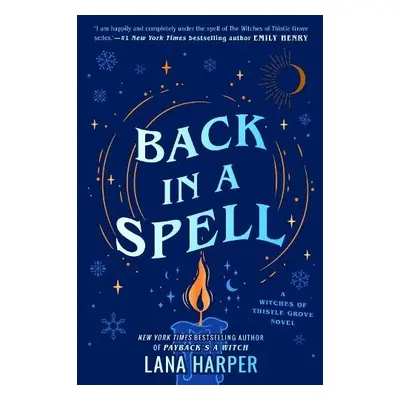 Back In A Spell - Harper, Lana