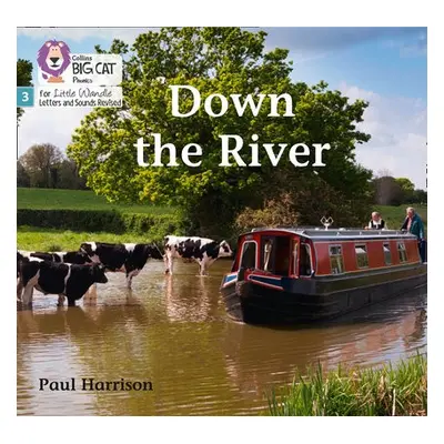 Down the River - Harrison, Paul