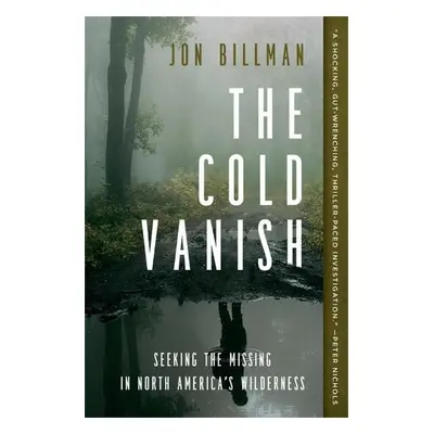 The Cold Vanish - Billman, Jon