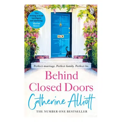 Behind Closed Doors - Alliott, Catherine