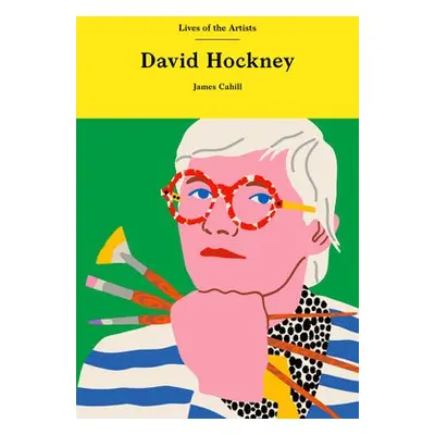 David Hockney - Cahill, James