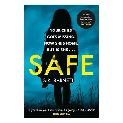 Safe - Barnett, S K