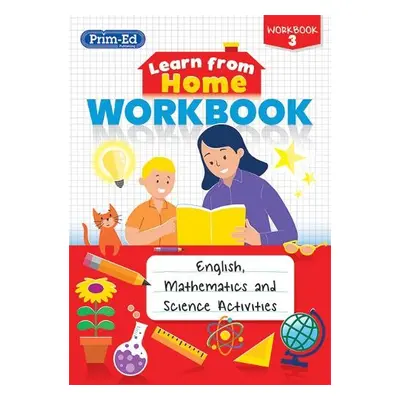 Learn from Home Workbook 3 - Prim-Ed Publishing a RIC Publications