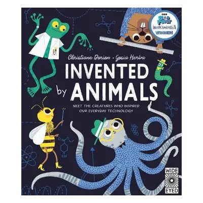 Invented by Animals - Dorion, Christiane