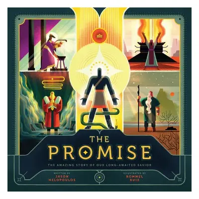 Promise - Helopoulos, Jason