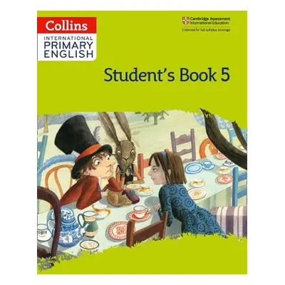 International Primary English Student's Book: Stage 5