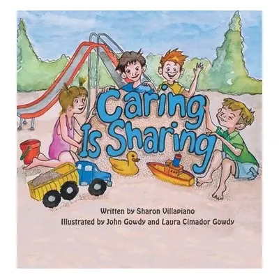 Caring Is Sharing - Villapiano, Sharon