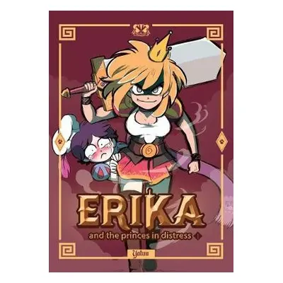 Erika and the Princes in Distress - Yatuu