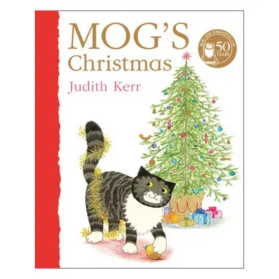 Mog’s Christmas - Kerr, Judith