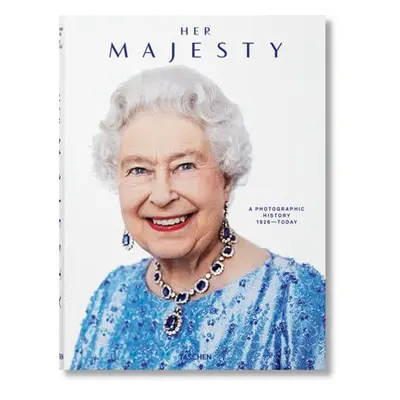 Her Majesty. A Photographic History 1926–2022 - Warwick, Christopher