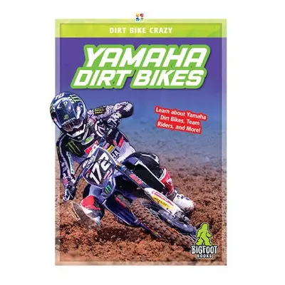 Yamaha Dirt Bikes - L Van, R